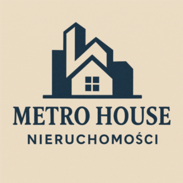 Logo Metro House Nieruchomości